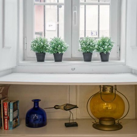 Bohemian Studio In Bairro Alto Lizbona Zewnętrze zdjęcie