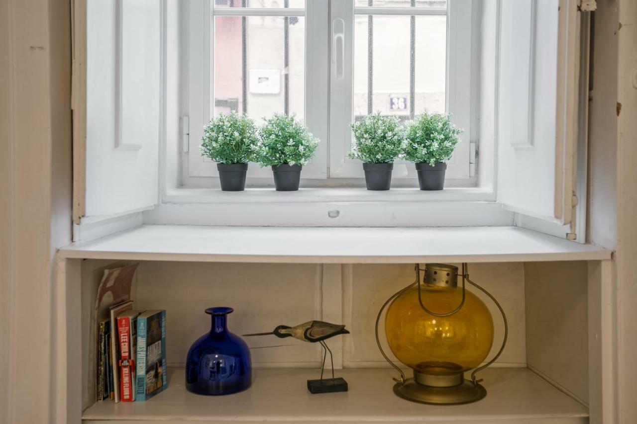 Bohemian Studio In Bairro Alto Lizbona Zewnętrze zdjęcie