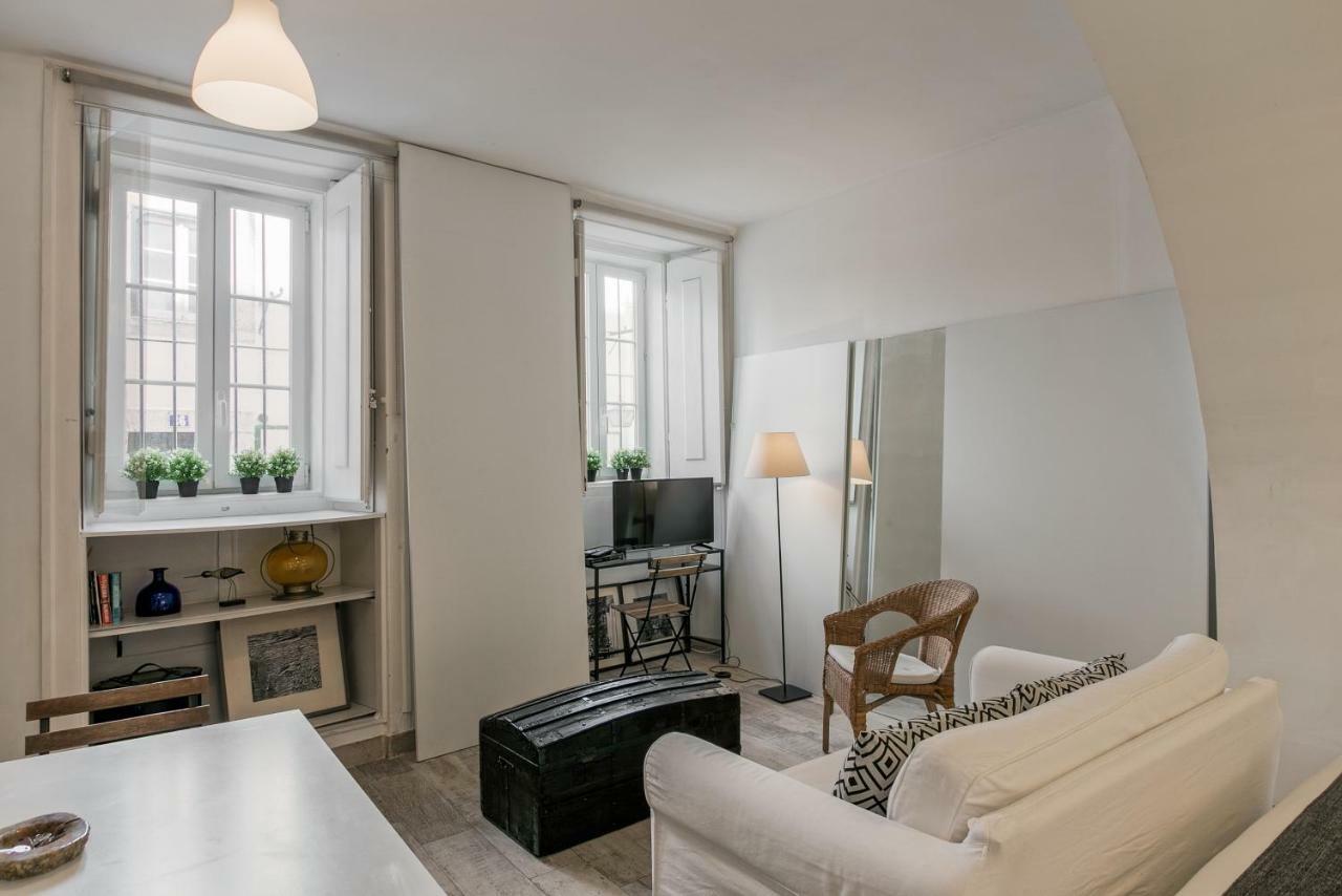 Bohemian Studio In Bairro Alto Lizbona Zewnętrze zdjęcie