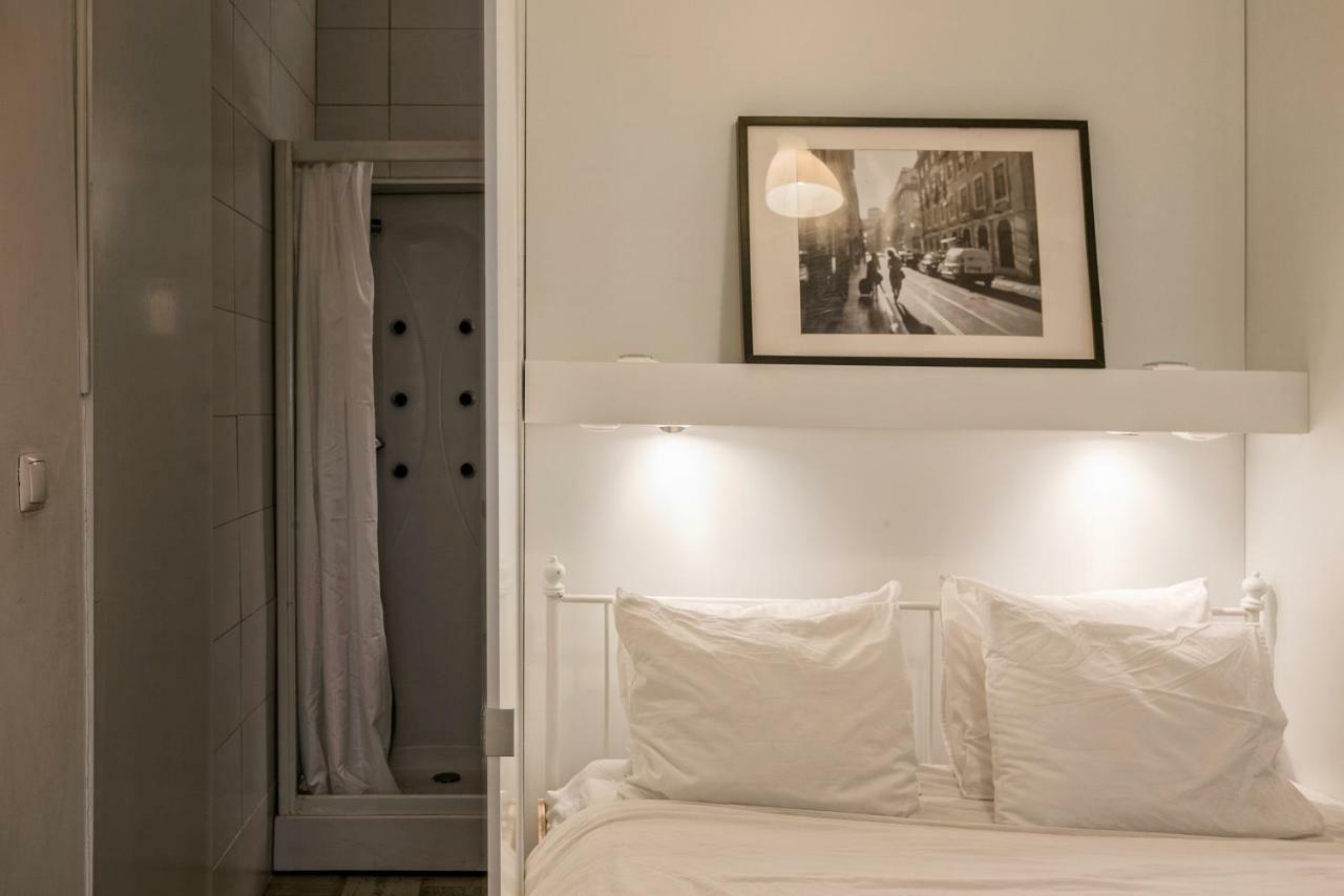 Bohemian Studio In Bairro Alto Lizbona Zewnętrze zdjęcie