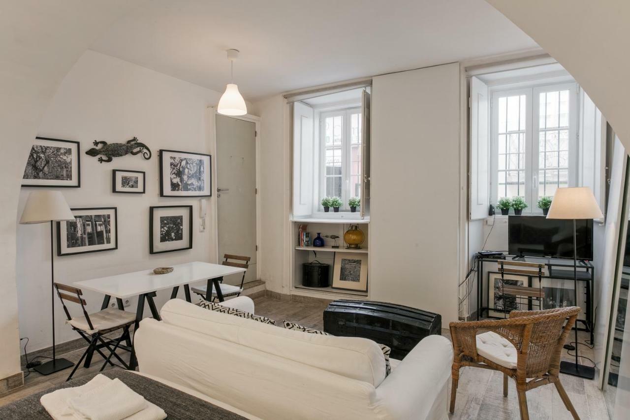 Bohemian Studio In Bairro Alto Lizbona Zewnętrze zdjęcie