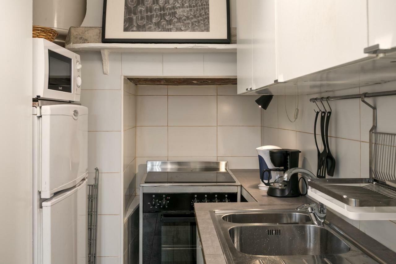 Bohemian Studio In Bairro Alto Lizbona Zewnętrze zdjęcie