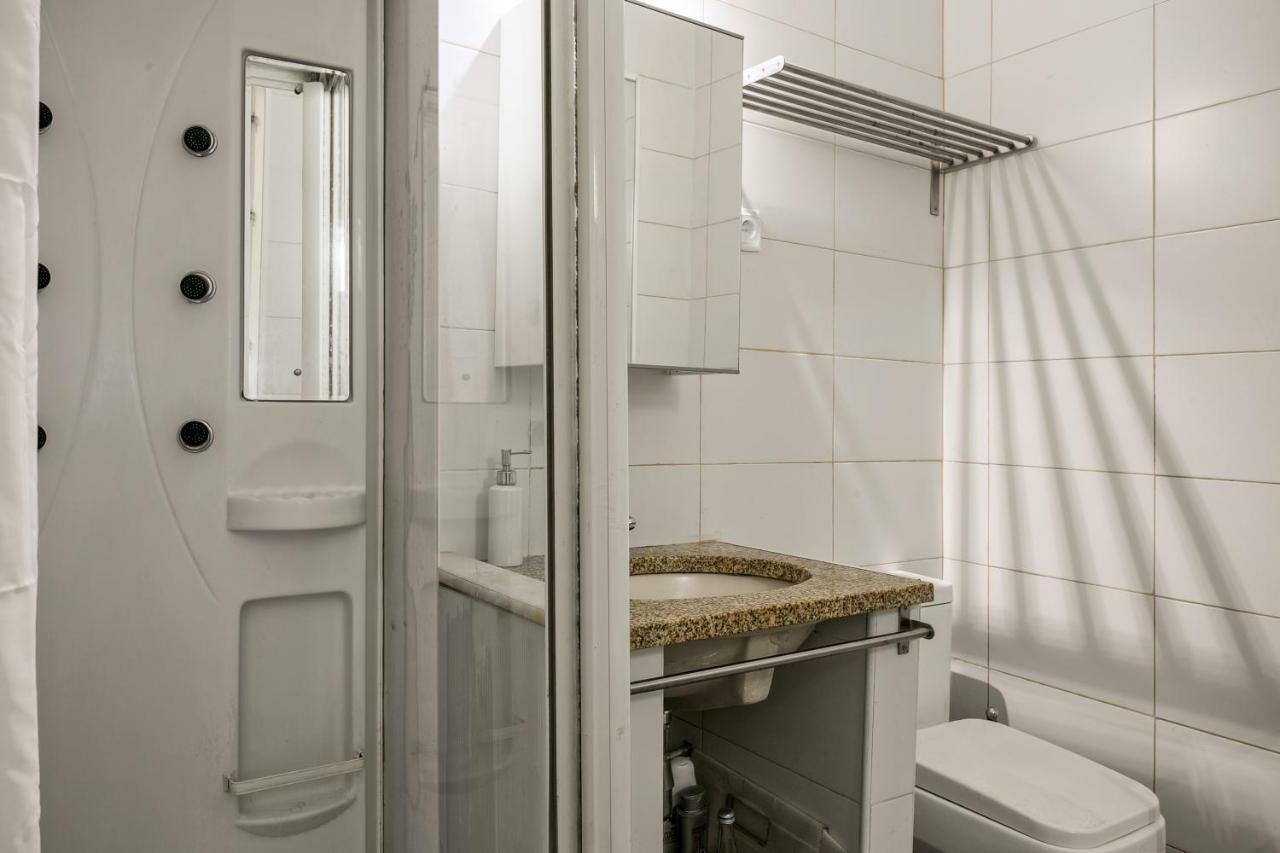 Bohemian Studio In Bairro Alto Lizbona Zewnętrze zdjęcie