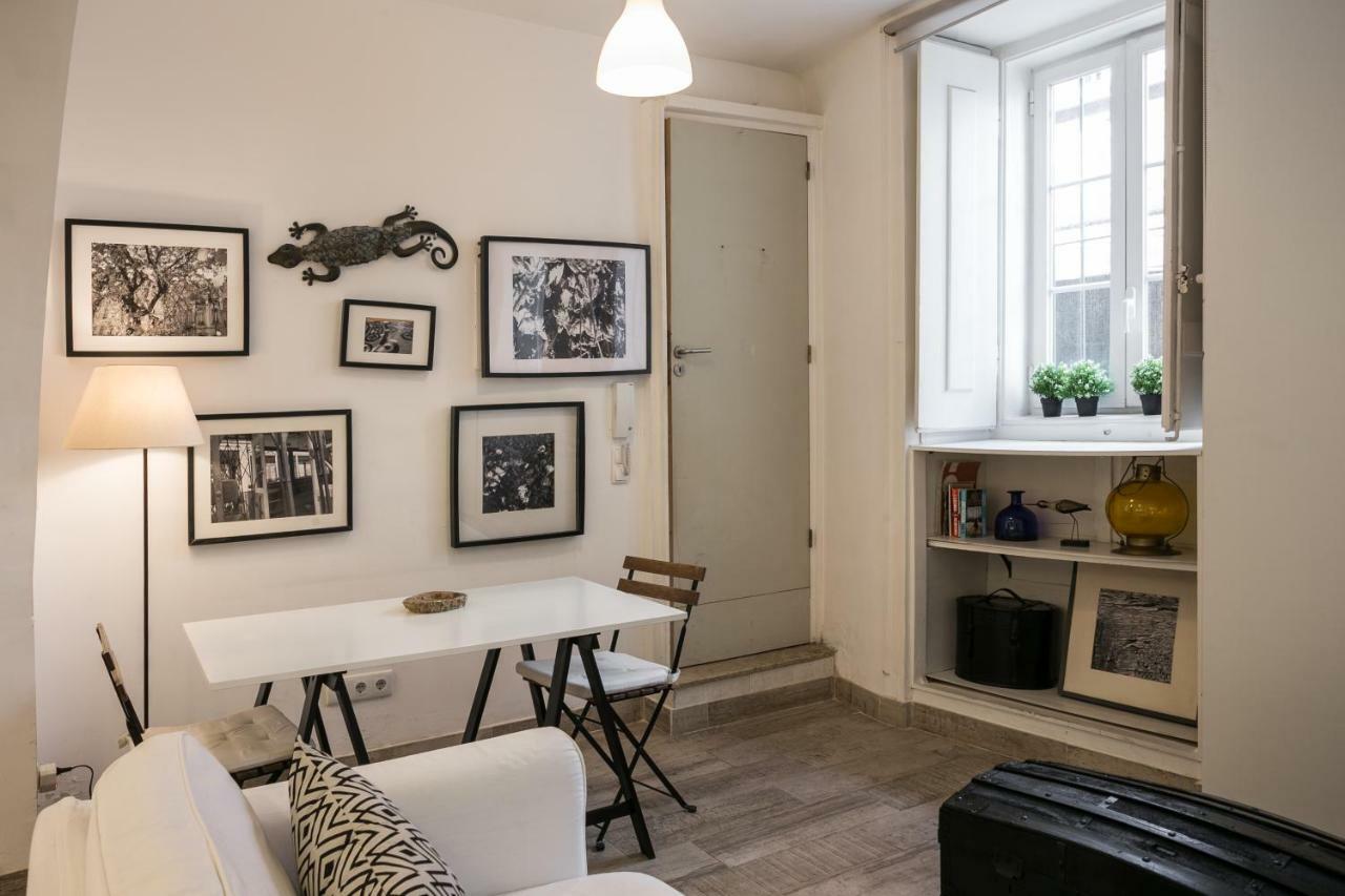Bohemian Studio In Bairro Alto Lizbona Zewnętrze zdjęcie