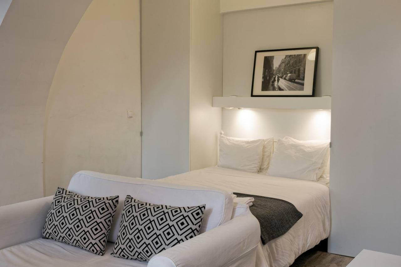 Bohemian Studio In Bairro Alto Lizbona Zewnętrze zdjęcie