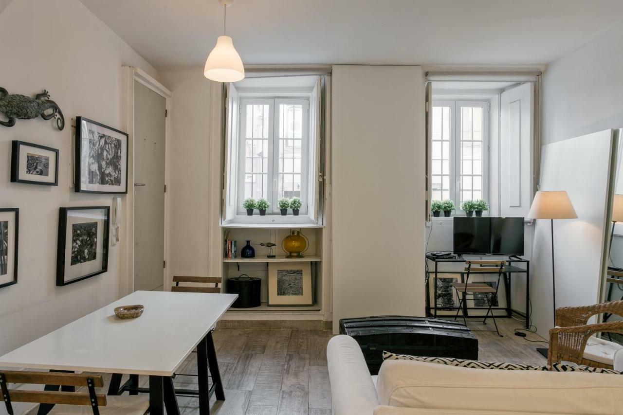 Bohemian Studio In Bairro Alto Lizbona Zewnętrze zdjęcie