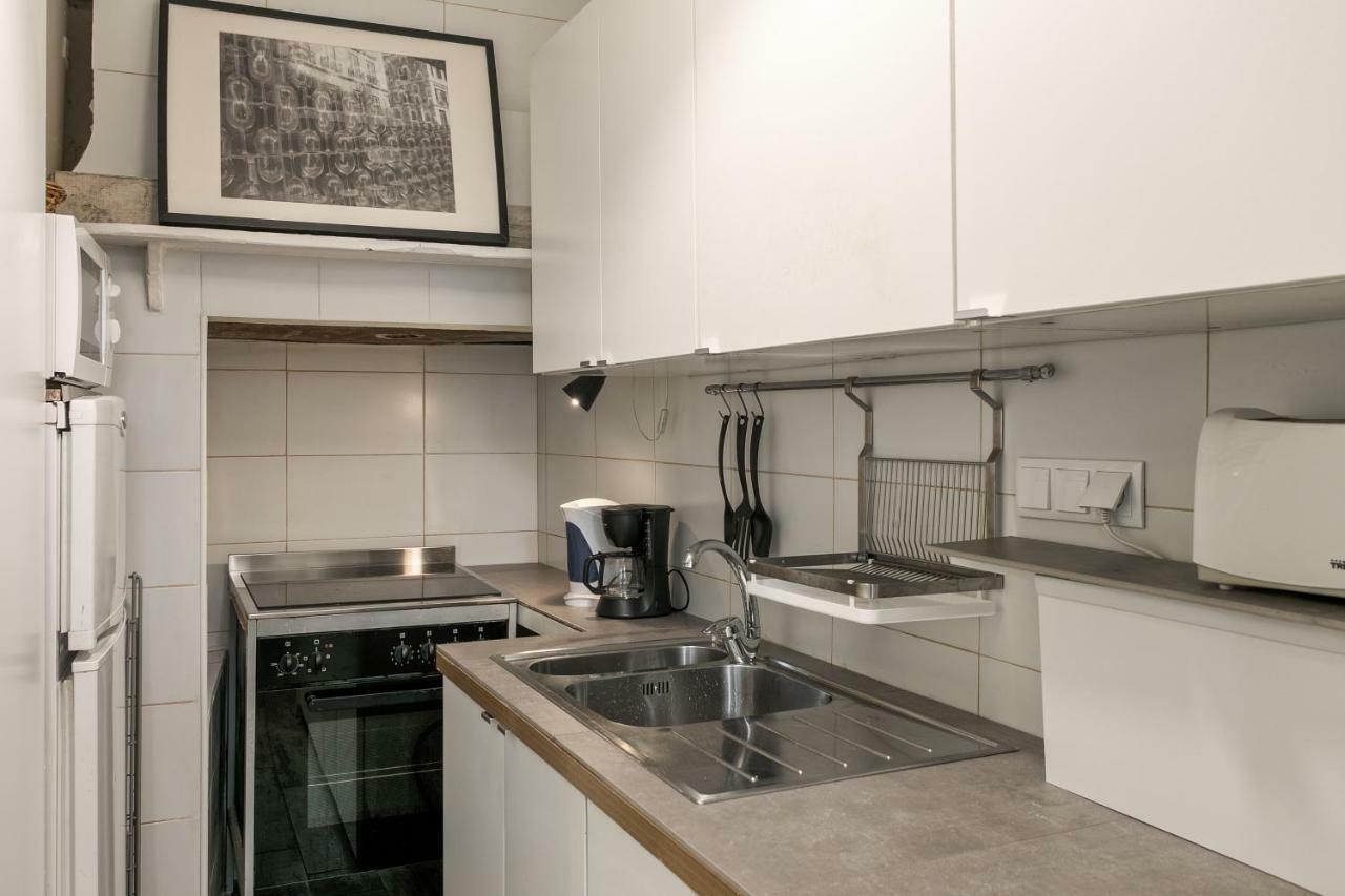 Bohemian Studio In Bairro Alto Lizbona Zewnętrze zdjęcie